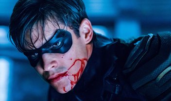 Titans: heróis Titãs em Asilo no trailer e fotos do 7º episódio