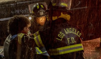 9-1-1: desmoronamento e história de Hen no trailer e fotos do episódio 2x09