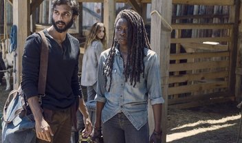 The Walking Dead: midseason finale revelará novo casal e fantasma do passado