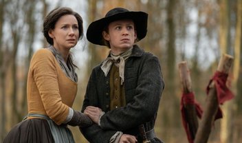 Outlander: nova ameaça e nativo-americanos no trailer e fotos do episódio 4x04