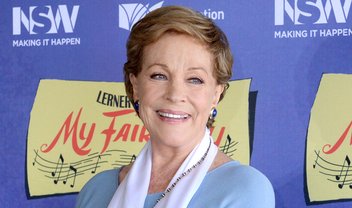 Julie Andrews irá dublar criatura mítica em Aquaman