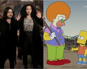 Audiência de domingo: Charmed e Os Simpsons sofrem quedas