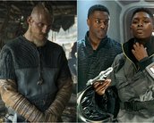 Séries na Semana: Vikings, Nightflyers e novidades na programação