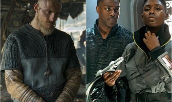 Séries na Semana: Vikings, Nightflyers e novidades na programação