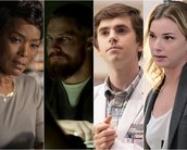 Audiência de segunda: 9-1-1, Arrow, Good Doctor e The Resident em alta