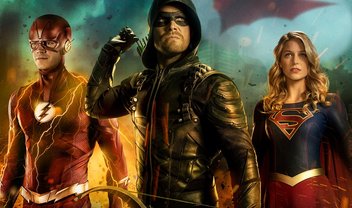 Elseworlds: reveladas as sinopses do crossover em Arrow, Flash e Supergirl