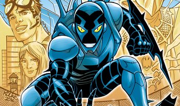 Blue Beetle: DC e Warner planejam filme do Besouro Azul