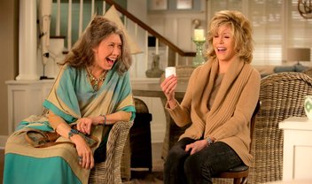 Grace and Frankie: Netflix define data de estreia da 5ª temporada