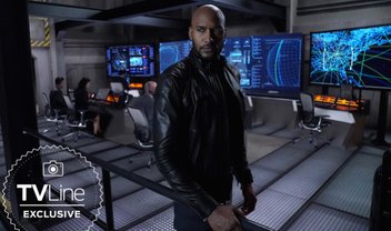 Agents os SHIELD: Mack como diretor da SHIELD em nova foto da 6ª temporada