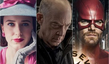 Séries na Semana: Mrs. Maisel, Counterpart, “Elseworlds” e mais novidades