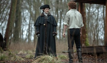 Outlander: Lord John Grey aparece nas fotos do episódio 4x06