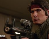 Legends of Tomorrow: Ray se torna espécie de Rambo em cena do episódio 4x08