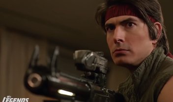 Legends of Tomorrow: Ray se torna espécie de Rambo em cena do episódio 4x08