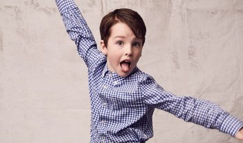 Young Sheldon revela a origem da palavra Bazinga!