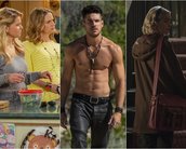 Séries na Semana: Travelers, Fuller House, Tidelands, especial de Sabrina e mais inéditos!