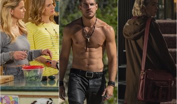 Séries na Semana: Travelers, Fuller House, Tidelands, especial de Sabrina e mais inéditos!