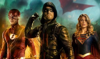 Elseworlds: Warner Brasil exibe crossover de Arrow, Flash e Supergirl neste domingo