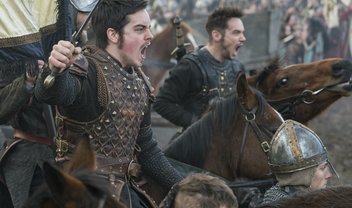 Vikings e ingleses se encontram no campo de batalha no trailer do episódio 5x15