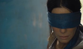 Bird Box Challenge: novo desafio faz fãs andarem de olhos vendados