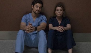  Grey’s Anatomy: drama e romance nos elevadores em fotos e trailer do episódio 15x09