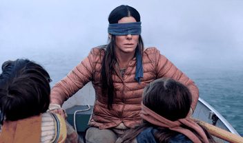 Bird Box: revelado visual que monstro do filme da Netflix teria