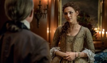 Outlander: Brianna é cortejada e Murtagh acha Bonnet no trailer e fotos do episódio 4x11