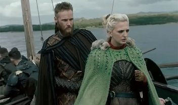 Vikings: Ubbe faz aposta arriscada no trailer do episódio 5x18