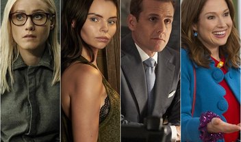 Séries na Semana: The Magicians, Siren, Suits, Unbreakable Kimmy Schmidt e mais novidades