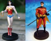 10 action figures com um preço camarada para você aumentar sua coleção