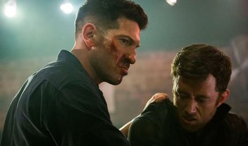 Saiba como Jon Bernthal quebrou a mão filmando O Justiceiro