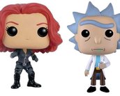 11 Funko Pops diferentes, legais e baratinhos para enfeitar sua casa