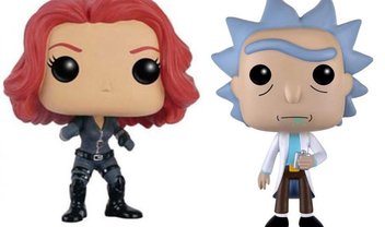 11 Funko Pops diferentes, legais e baratinhos para enfeitar sua casa