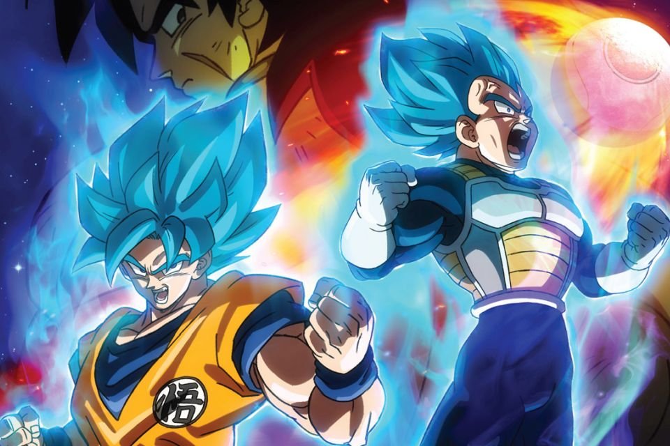 DBS MANGÁ - IRMÃO DE VEGETA APARECE E SURPREENDE A TODOS! DRAGON BALL SUPER  TEORIA TARBLE 