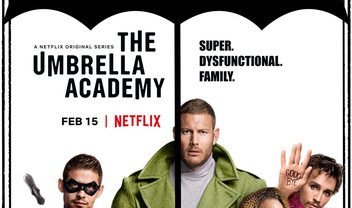 The Umbrella Academy: novo trailer da aguardada série original Netflix