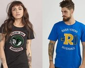 9 camisetas maneiríssimas de suas séries favoritas