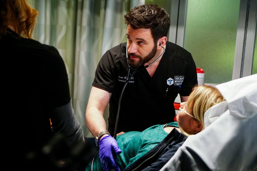 Imagem de Audiência de quarta: Chicago Med faz seu melhor resultado em 3 anos