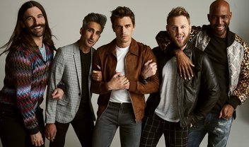 Queer Eye: We’re In Japan! Reality show da Netflix fará especial no Japão