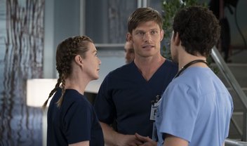 Grey’s Anatomy se esforça para aproximar Meredith e Link no episódio 15x10 [SPOILERS]