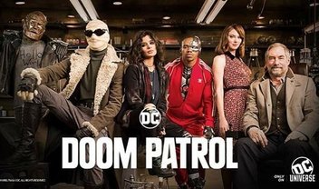 Doom Patrol: teasers apresentam personagens de Patrulha do Destino