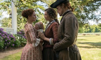 Outlander: despedida de personagem e reencontro marcam final da temporada [SPOILERS]