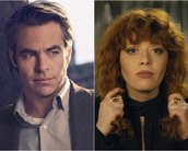 Séries na Semana: estreias de I Am the Night, Boneca Russa, Sempre Bruxa e mais