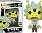 7 bonecos Funko Pop de Rick and Morty que você precisa ter na sua coleção