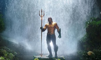 Aquaman se torna maior bilheteria da história da Warner no Brasil