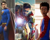 Relembre todos os filmes de super-heróis que já foram indicados ao Oscar