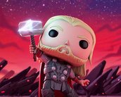 Rumor: Warner estaria planejando um filme com os bonecos Funko Pop