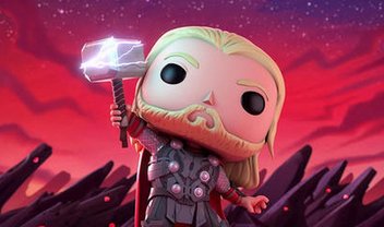 Rumor: Warner estaria planejando um filme com os bonecos Funko Pop