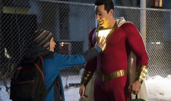 Shazam!: colecionáveis podem ter revelado detalhes da trama