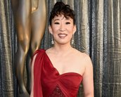 Killing Eve parabeniza Sandra Oh por prêmios em vídeo da série