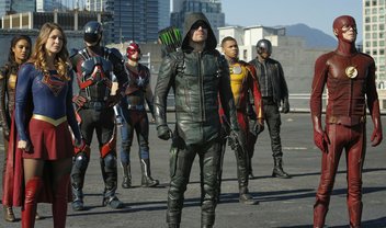 Crise nas Infinitas Terras: novo crossover do Arrowverso será “o maior até agora”, diz CW