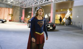 Supergirl tem uma nova super ajudante no trailer e fotos do episódio 4x12